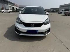 2023 Honda Fit 1.5L CVT, белый — фото 2