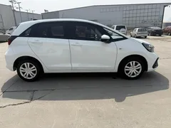 2023 Honda Fit 1.5L CVT, белый — фото 5