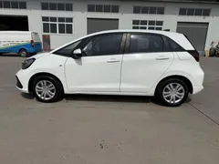 2023 Honda Fit 1.5L CVT, белый — фото 6