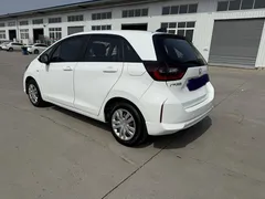 2023 Honda Fit 1.5L CVT, белый — фото 7