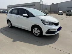 2023 Honda Fit 1.5L CVT, белый — фото 8