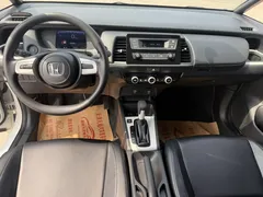 2023 Honda Fit 1.5L CVT, белый — фото 9