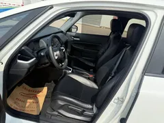 2023 Honda Fit 1.5L CVT, белый — фото 11