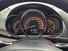 2022 Toyota Yaris L Zhixuan 1.5L CVT Luxury Plus, белый — фото 8