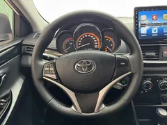 2022 Toyota Yaris L Zhixuan 1.5L CVT Luxury Plus, белый — фото 12