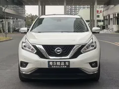 2021 Nissan Murano 2.5L XL 2WD Luxury, белый — фото 2