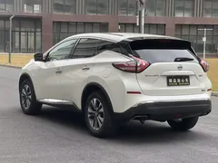 2021 Nissan Murano 2.5L XL 2WD Luxury, белый — фото 4