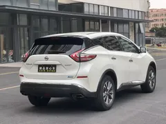 2021 Nissan Murano 2.5L XL 2WD Luxury, белый — фото 6