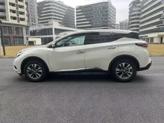 2021 Nissan Murano 2.5L XL 2WD Luxury, белый — фото 7