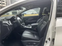 2021 Nissan Murano 2.5L XL 2WD Luxury, белый — фото 8