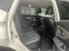 2021 Nissan Murano 2.5L XL 2WD Luxury, белый — фото 10