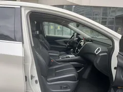 2021 Nissan Murano 2.5L XL 2WD Luxury, белый — фото 11