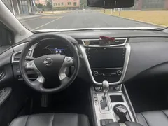 2021 Nissan Murano 2.5L XL 2WD Luxury, белый — фото 13