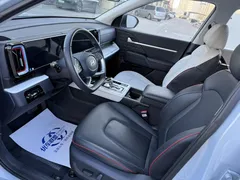 2023 Hyundai ix35 2.0L Flagship TOP, синий — фото 4
