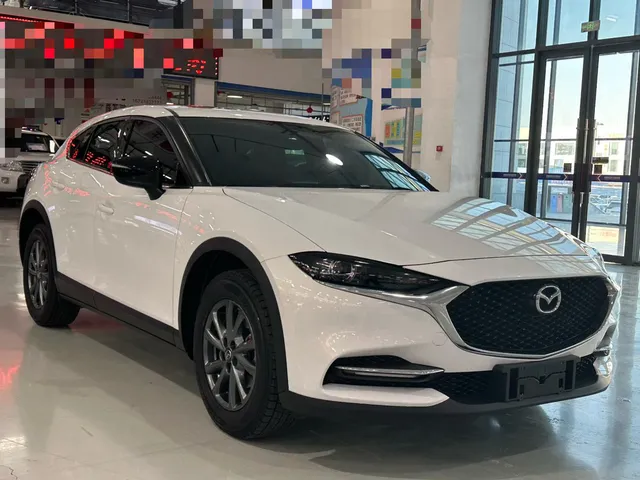 2021 Mazda CX-4 2.0L 2WD Skyactiv Vitality