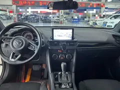 2021 Mazda CX-4 2.0L 2WD Skyactiv Vitality, белый — фото 4