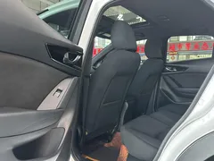 2021 Mazda CX-4 2.0L 2WD Skyactiv Vitality, белый — фото 6