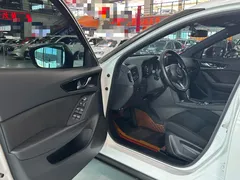 2021 Mazda CX-4 2.0L 2WD Skyactiv Vitality, белый — фото 7