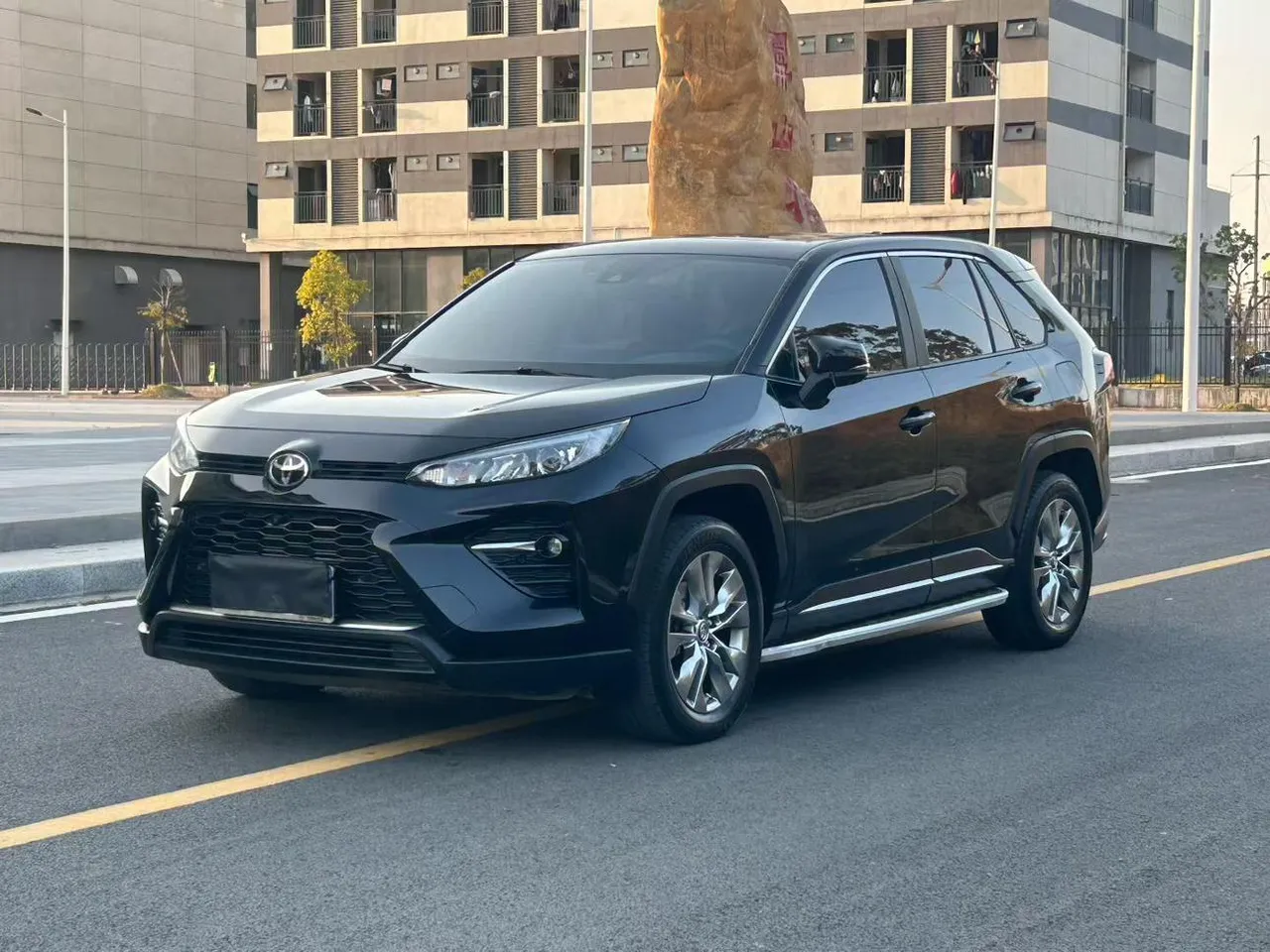 2022 Toyota Wildlander 2.0L 2WD Luxury Plus