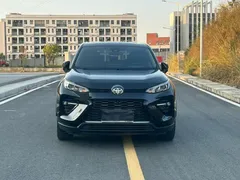 2022 Toyota Wildlander 2.0L 2WD Luxury Plus, чёрный — фото 2