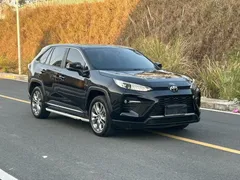 2022 Toyota Wildlander 2.0L 2WD Luxury Plus, чёрный — фото 3