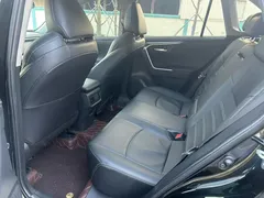 2022 Toyota Wildlander 2.0L 2WD Luxury Plus, чёрный — фото 5