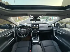 2022 Toyota Wildlander 2.0L 2WD Luxury Plus, чёрный — фото 6