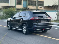 2022 Toyota Wildlander 2.0L 2WD Luxury Plus, чёрный — фото 7