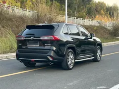 2022 Toyota Wildlander 2.0L 2WD Luxury Plus, чёрный — фото 9