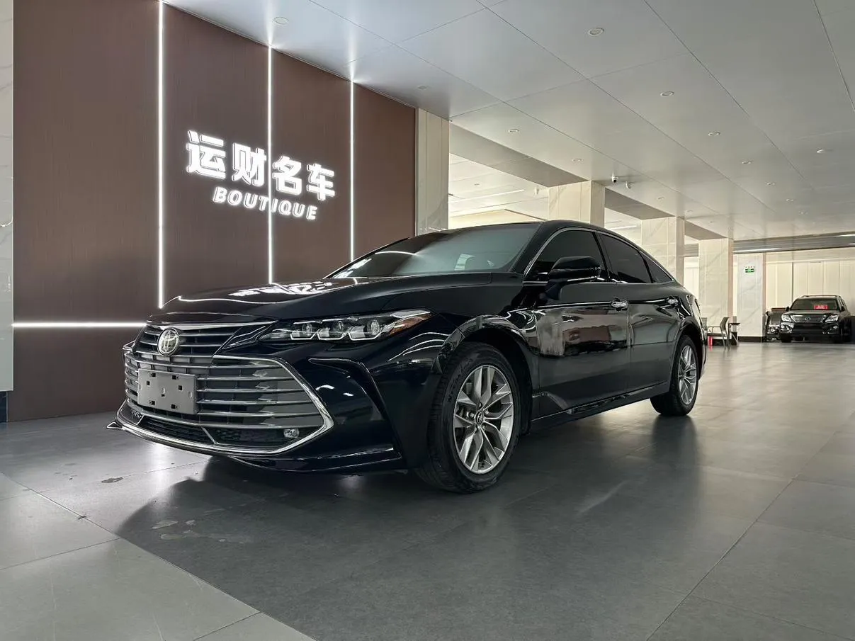 2021 Toyota Avalon 2.5L Luxury