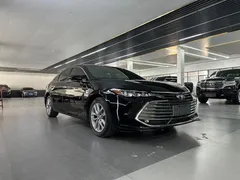 2021 Toyota Avalon 2.5L Luxury, чёрный — фото 3