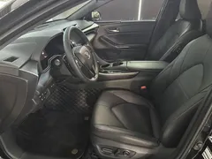 2021 Toyota Avalon 2.5L Luxury, чёрный — фото 4