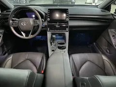 2021 Toyota Avalon 2.5L Luxury, чёрный — фото 6