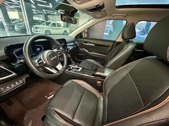 2023 Kia Seltos 1.5L IVT Luxury, белый — фото 9