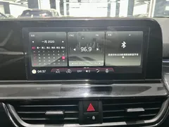 2023 Kia Seltos 1.5L IVT Luxury, белый — фото 16