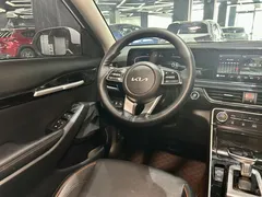 2023 Kia Seltos 1.5L IVT Luxury, белый — фото 25