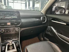 2023 Kia Seltos 1.5L IVT Luxury, белый — фото 26