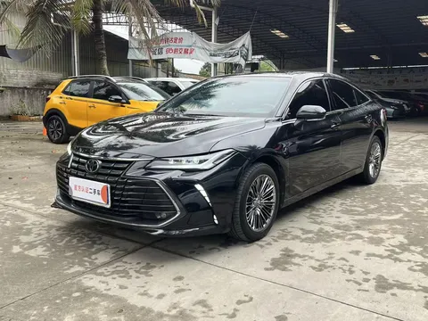 2022 Toyota Avalon 2.0L