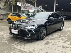 2022 Toyota Avalon 2.0L, чёрный — фото 1