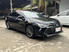 2022 Toyota Avalon 2.0L, чёрный — фото 3