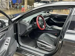 2022 Toyota Avalon 2.0L, чёрный — фото 4