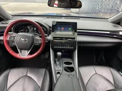 2022 Toyota Avalon 2.0L, чёрный — фото 5