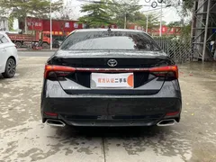 2022 Toyota Avalon 2.0L, чёрный — фото 8