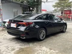 2022 Toyota Avalon 2.0L, чёрный — фото 9