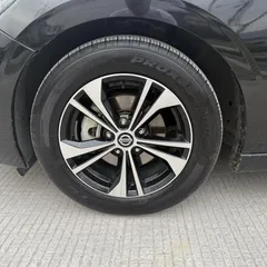2022 Nissan Sylphy 1.6L XL CVT Enjoy, чёрный — фото 4