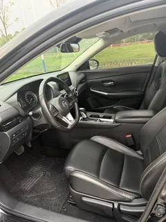 2022 Nissan Sylphy 1.6L XL CVT Enjoy, чёрный — фото 7