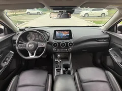 2022 Nissan Sylphy 1.6L XL CVT Enjoy, чёрный — фото 9