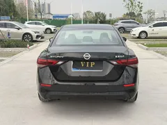 2022 Nissan Sylphy 1.6L XL CVT Enjoy, чёрный — фото 10