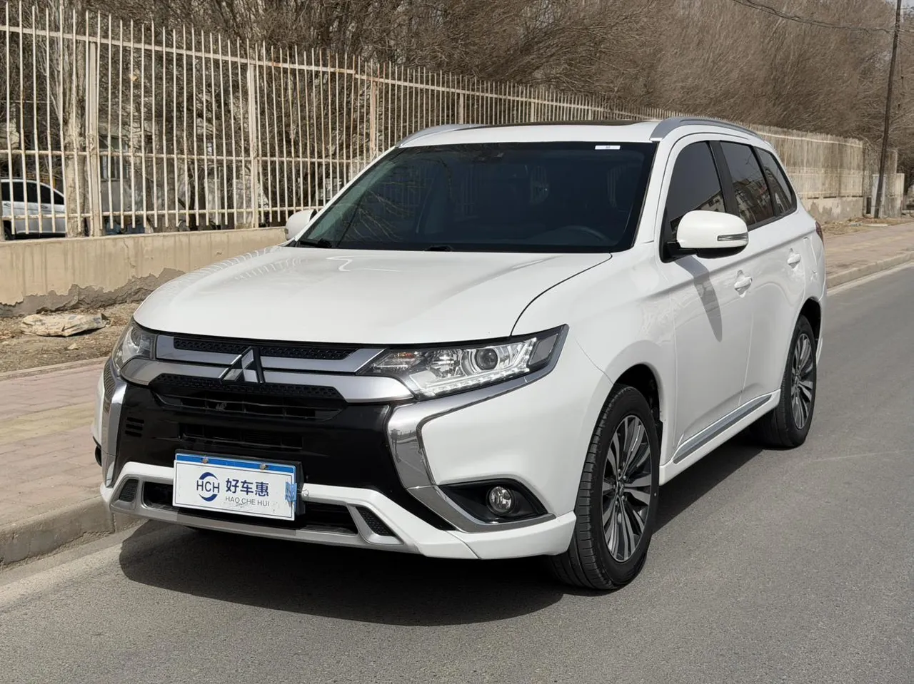 2021 Mitsubishi Outlander 2.0L 2WD 5