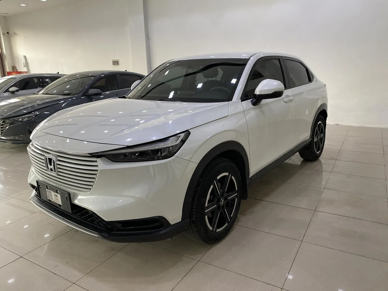 2023 Honda Vezel 1.5L CVT Elite